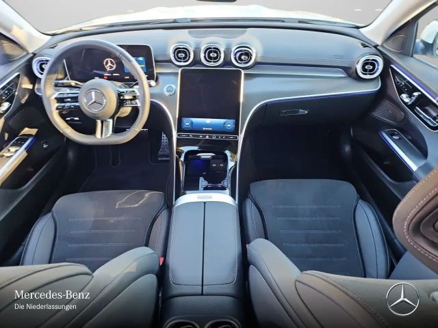 Mercedes-Benz C 180 AMG Line Sedan