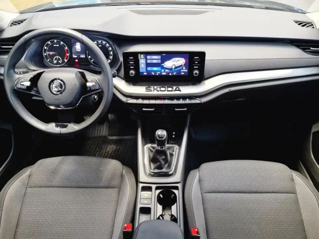 Skoda Octavia 1.5 TSI ACT Ambition Combi