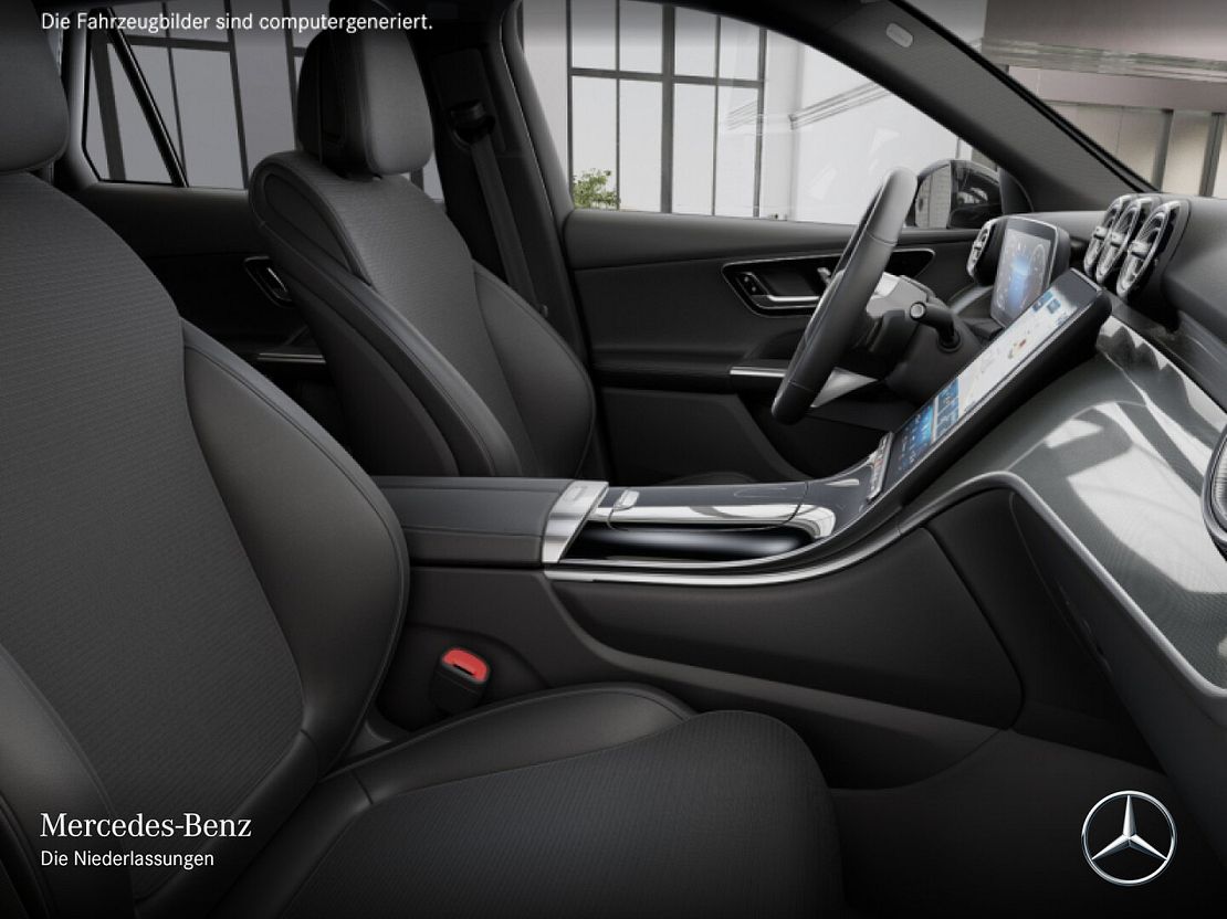 Mercedes-Benz GLC 200 4MATIC