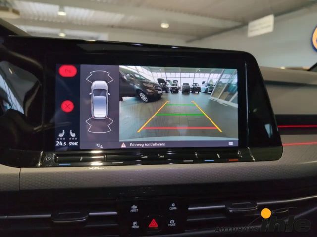 Volkswagen Golf DSG GTI Golf VIII Style