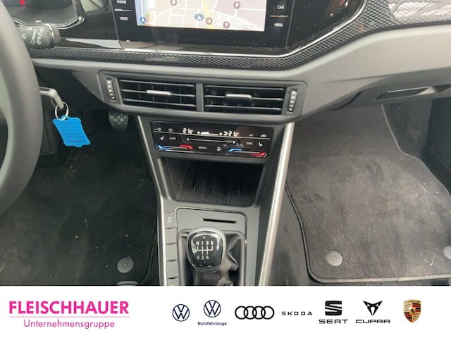 Volkswagen Taigo 1.0 TSI Life