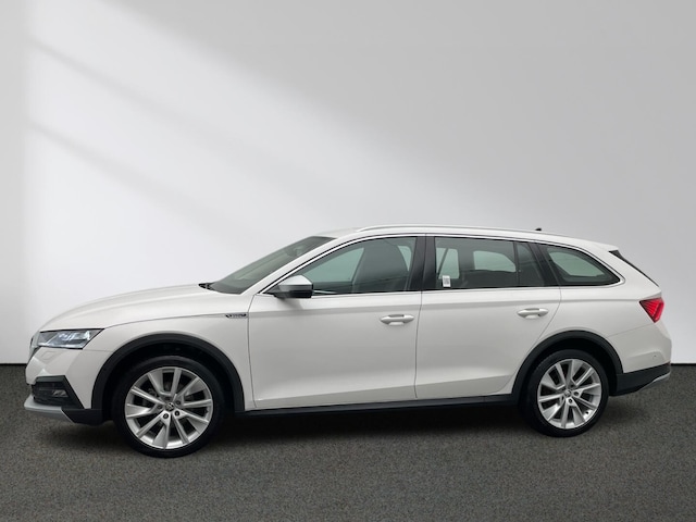 Skoda Octavia 1.5 TSI Combi