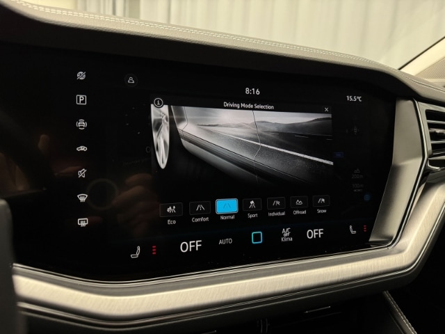 Volkswagen Touareg 4Motion