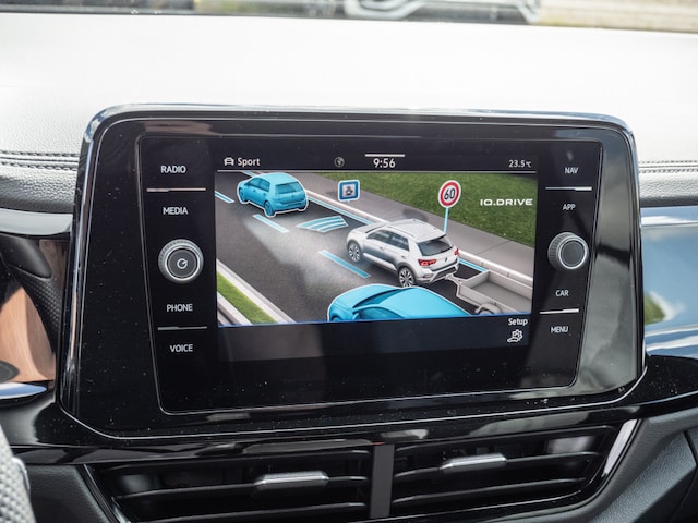 Volkswagen T-Roc DSG R-Line