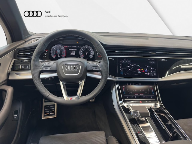 Audi Q7 50 TDI Quattro