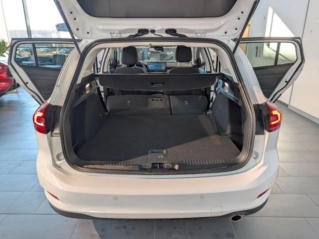 Ford Focus Titanium Wagon