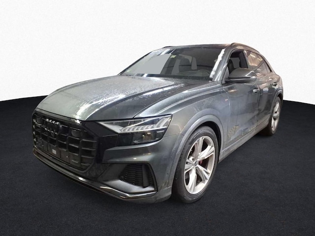 Audi Q8 50 TDI Competition Quattro