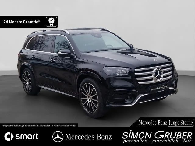 Mercedes-Benz GLS 450 4MATIC AMG Line