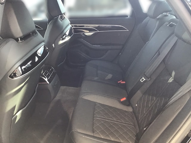 Audi A8 50 TDI Quattro