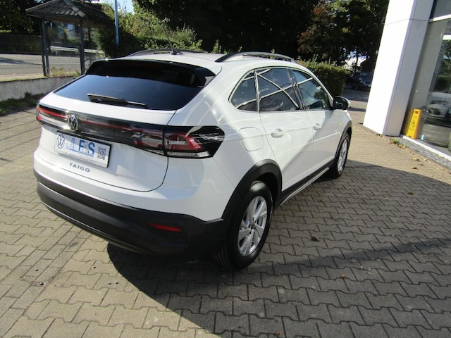 Volkswagen Taigo 1.0 TSI DSG