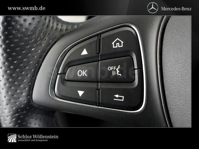 Mercedes-Benz V 220 4x4 MBUX*LED*PTS*Cam*Leder*