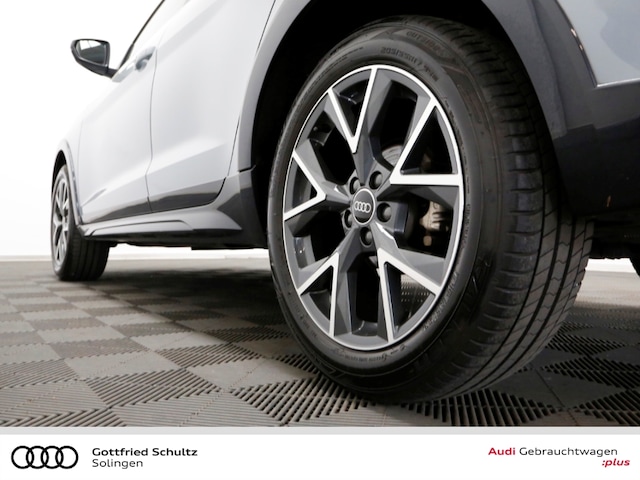 Audi A1 Citycarver 30 TFSI Allstreet