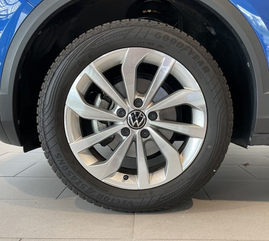 Volkswagen T-Roc DSG