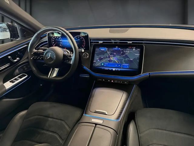 Mercedes-Benz E 450 4MATIC AMG Line Sedan