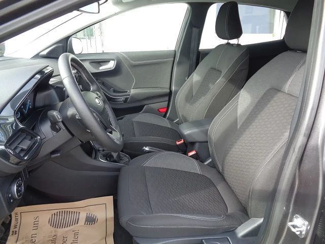 Ford Puma EcoBoost Titanium