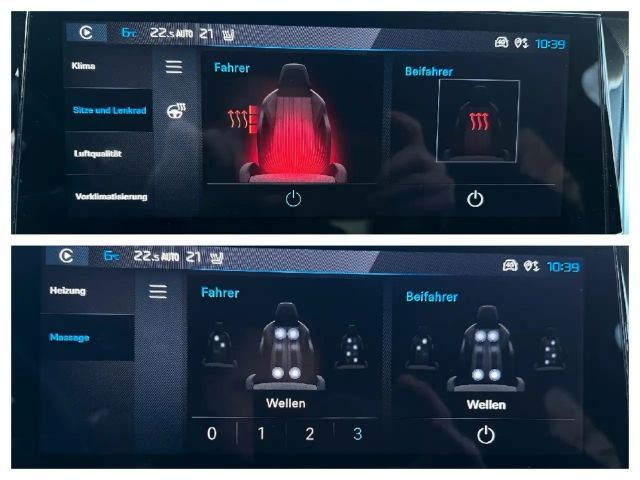 Peugeot 408 180 GT-Line Hybrid