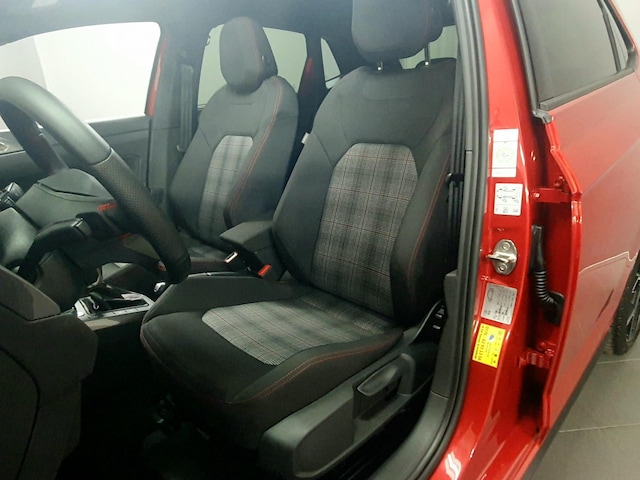 Volkswagen Polo 2.0 TSI DSG GTI