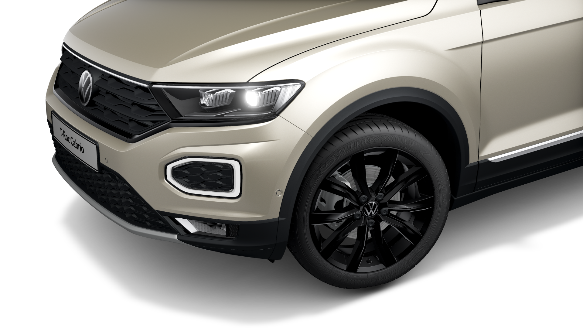 Volkswagen T-Roc Cabriolet DSG