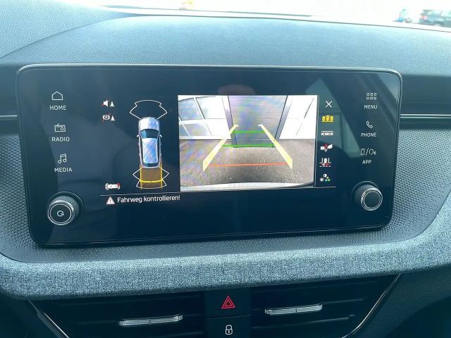 Skoda Kamiq Selection