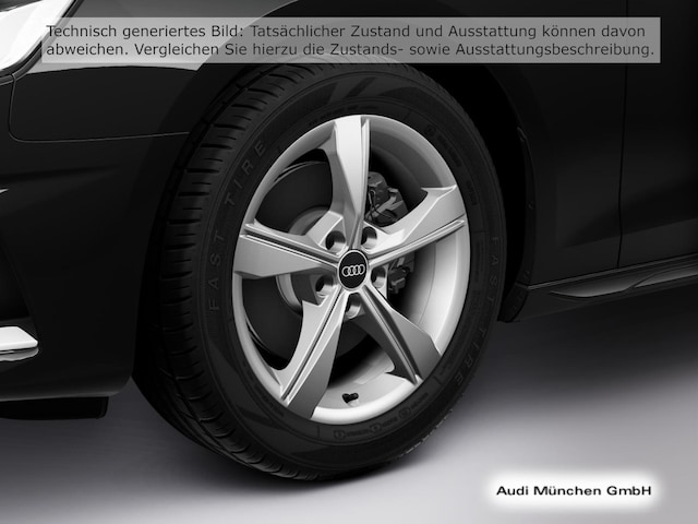Audi A4 35 TFSI Avant S-Tronic