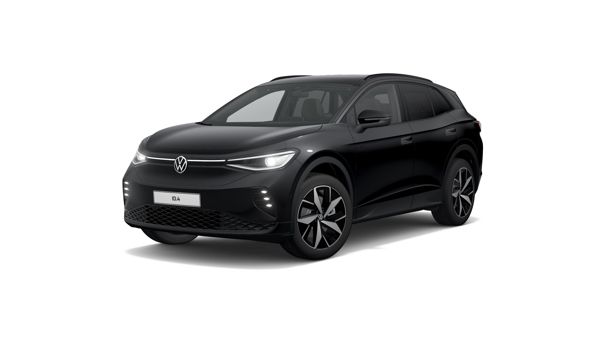 Volkswagen ID.4 GTX IQ.Drive