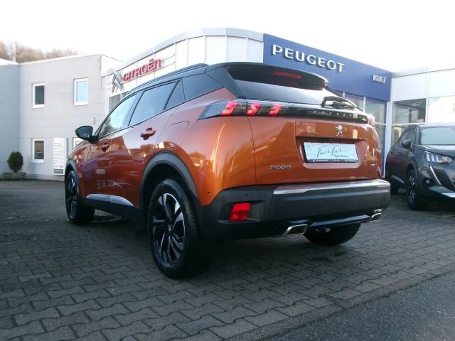 Peugeot 2008 EAT8 GT-Line