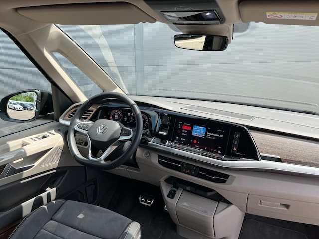 Volkswagen Multivan 2.0 TSI DSG T7