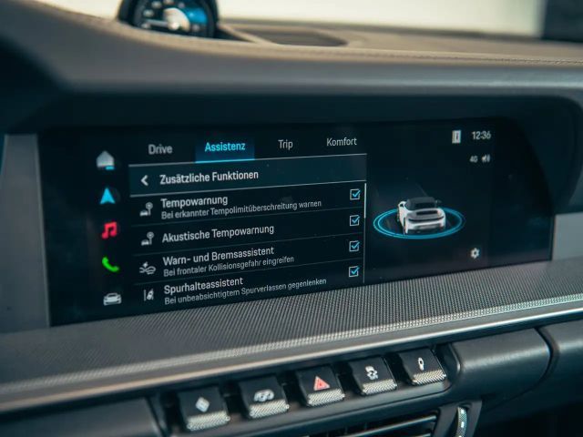 Porsche 911 Cabrio Carrera