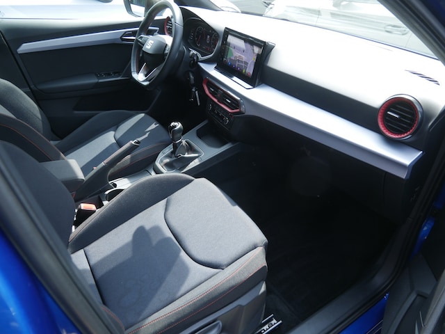 Seat Ibiza 1.0 TSI FR-lijn