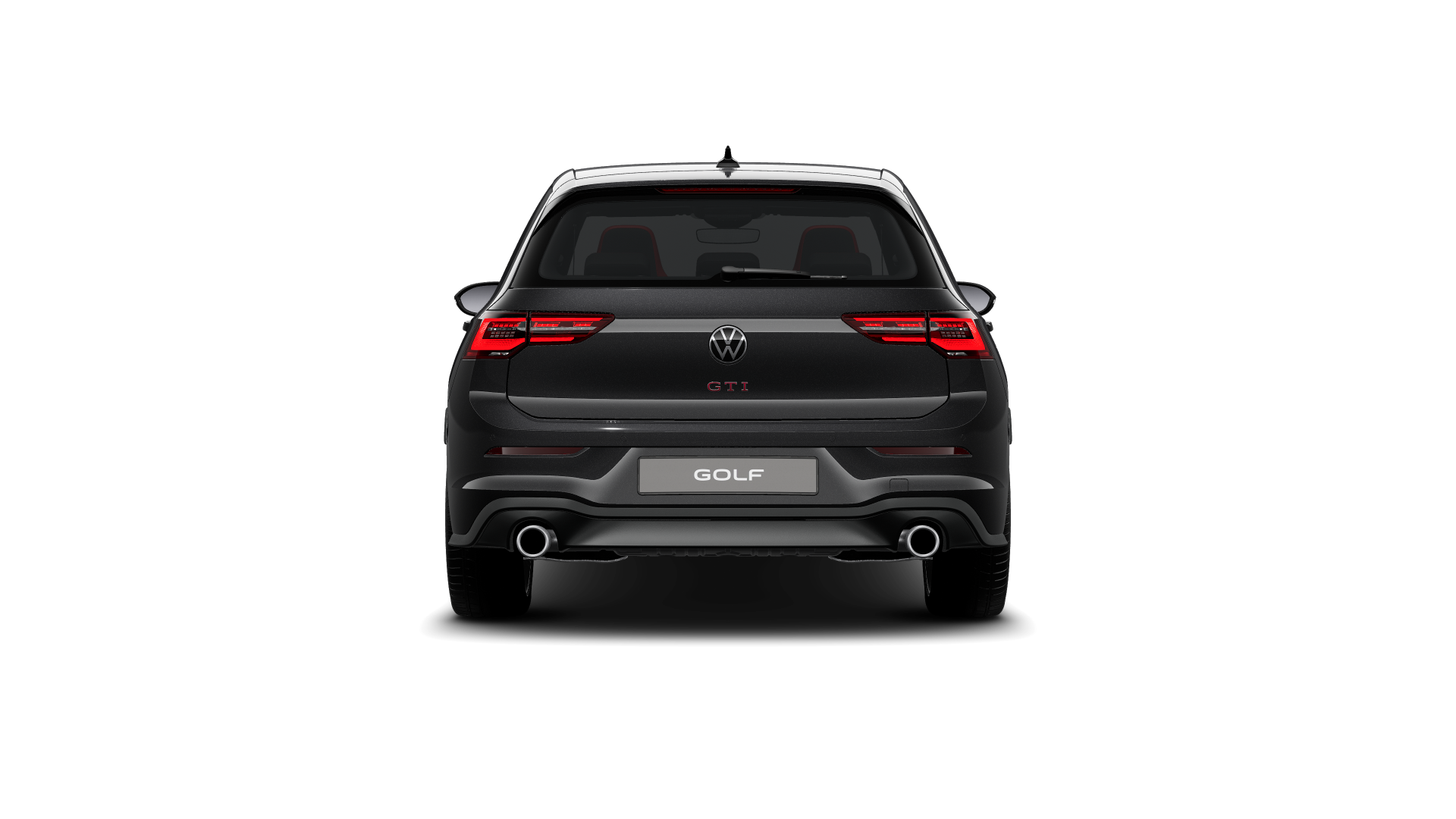 Volkswagen Golf 2.0 TSI Golf VIII