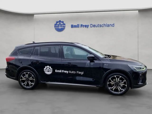 Ford Focus Active EcoBoost Wagon