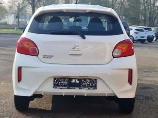 Mitsubishi Space Star MIVEC Star