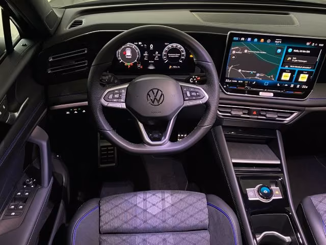 Volkswagen Tiguan 1.5 eTSI DSG R-Line