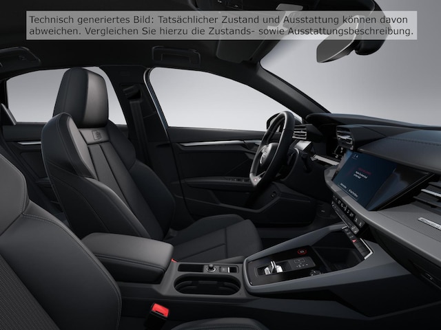 Audi S3 Quattro S-Tronic Sedan