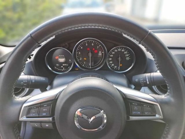 Mazda MX-5 SkyActiv