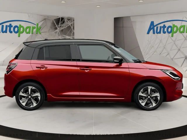 Suzuki Swift AllGrip Flash Hybrid