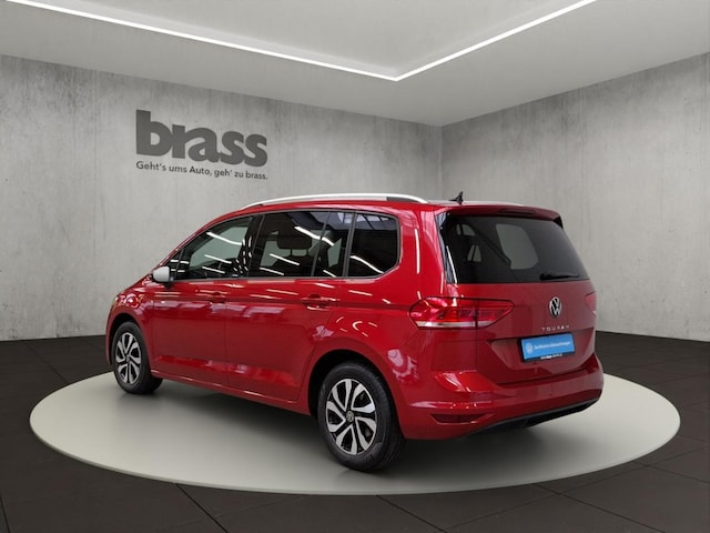 Volkswagen Touran 2.0 TDI BMT