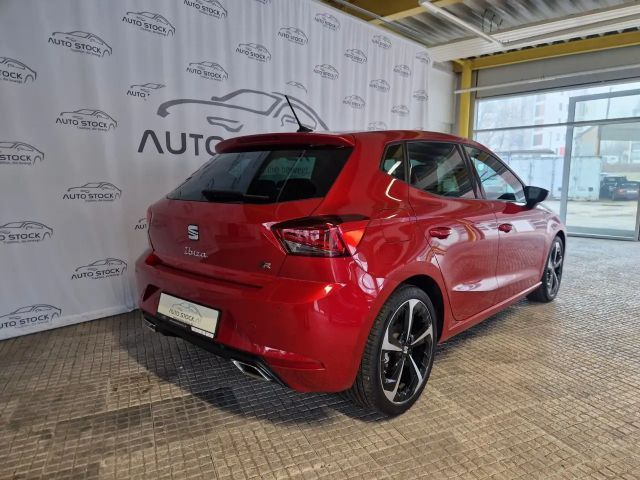 Seat Ibiza 1.5 TSI DSG FR-lijn