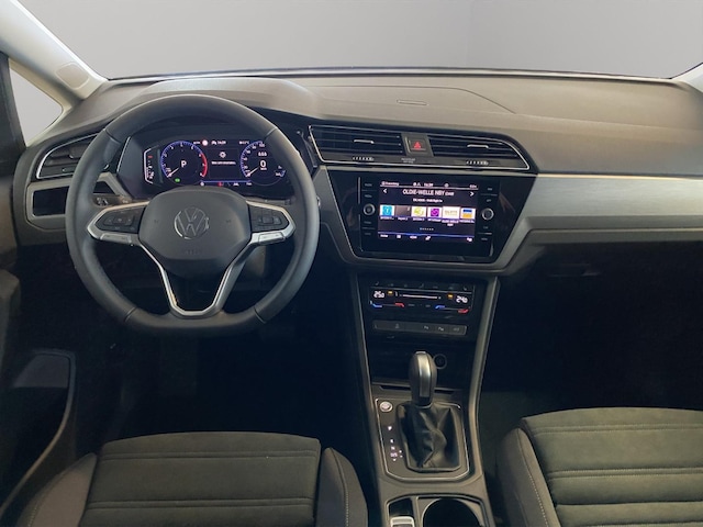 Volkswagen Touran 1.5 TSI BMT DSG