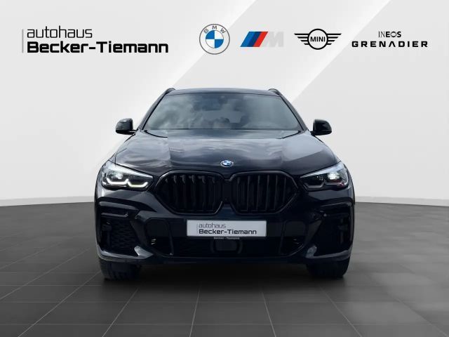 BMW X6 Coupé M-Sport xDrive30d