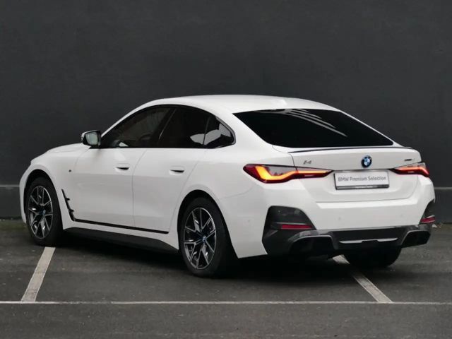 BMW i4 Drive pro M-Sport Sedan eDrive35