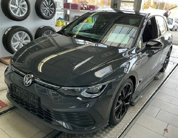 Volkswagen Golf 2.0 TSI DSG GTI