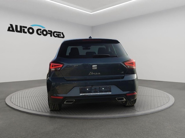 Seat Ibiza 1.0 TSI DSG FR-lijn