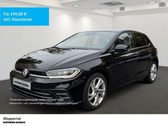 Volkswagen Polo 1.0 TSI DSG