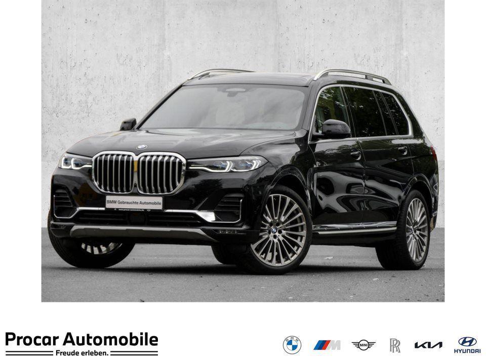 BMW X7 xDrive40i