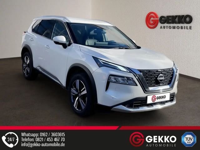 Nissan X-trail Pack Tekna