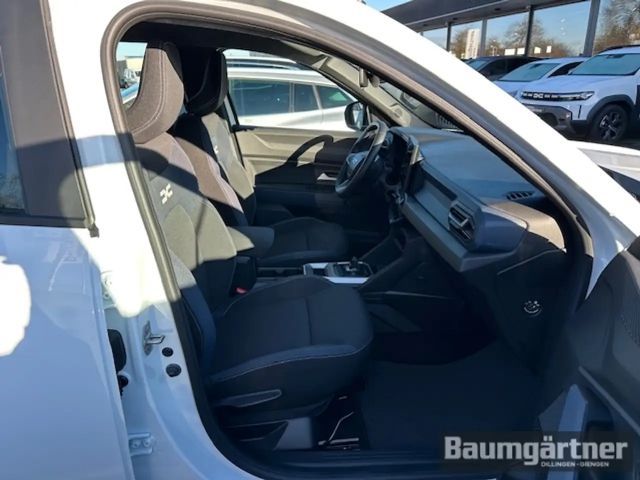 Dacia Bigster Hybrid 155