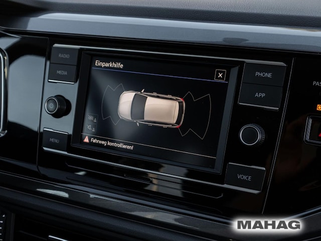 Volkswagen Polo 1.0 TSI DSG Highline