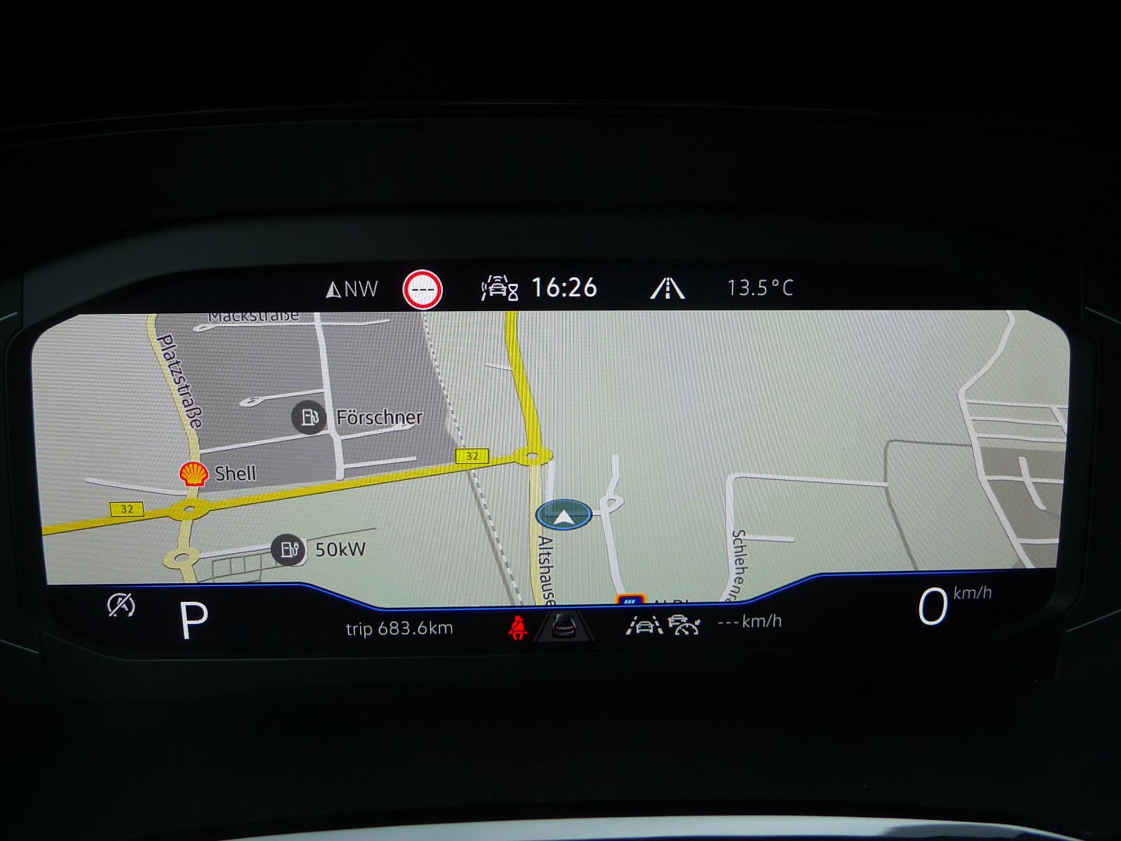 Volkswagen Touran Highline R-Line Style