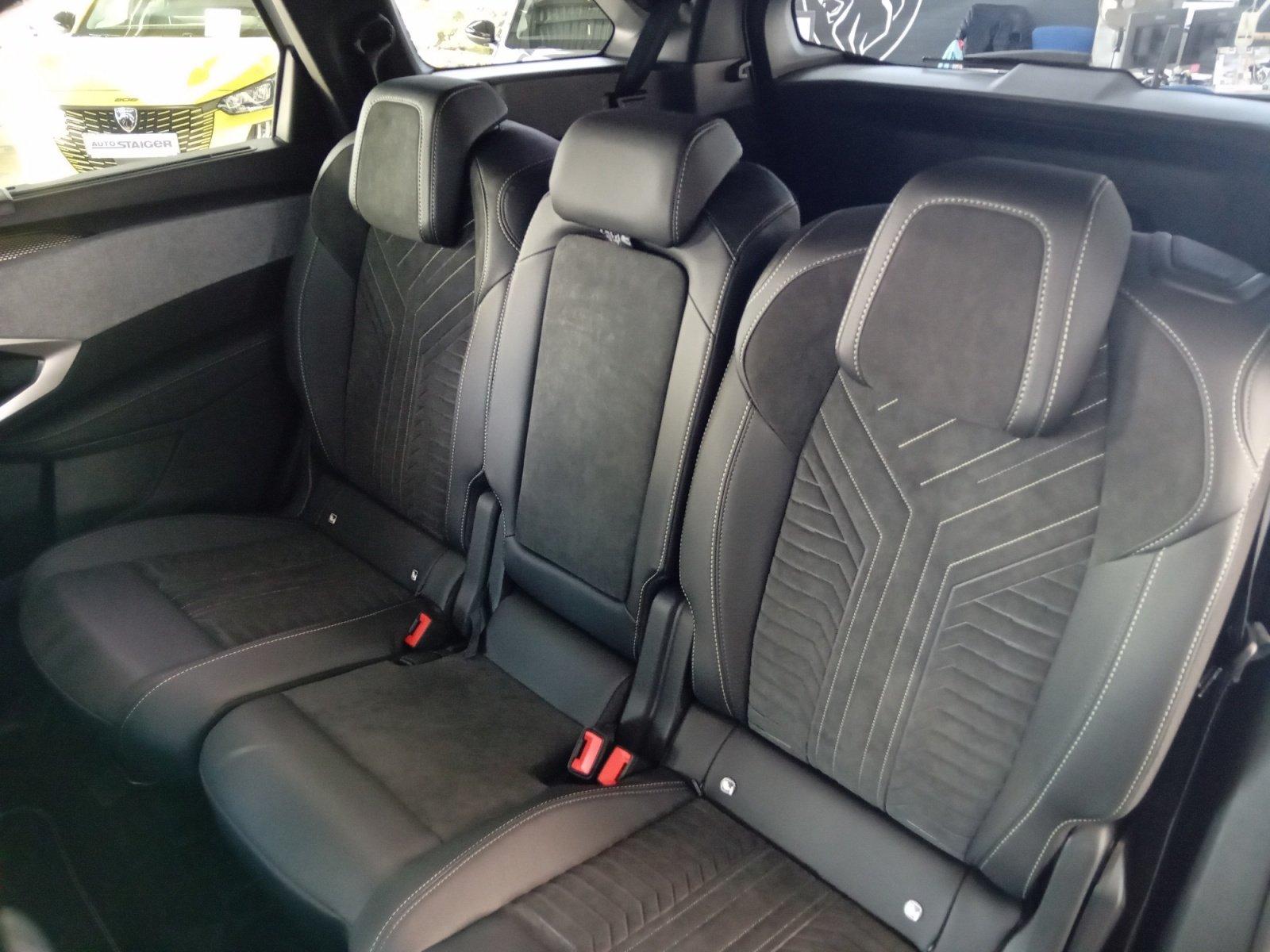 Peugeot 5008 GT-Line